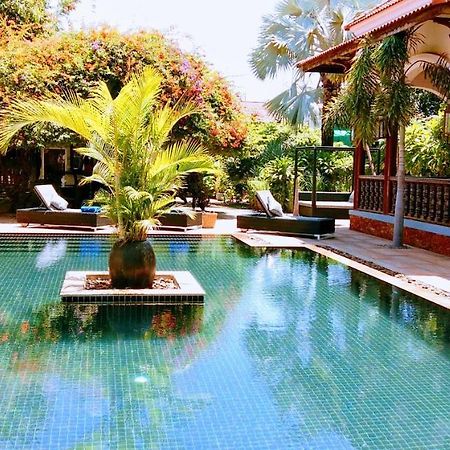 Eureka Villas Siem Reap Eksteriør bilde