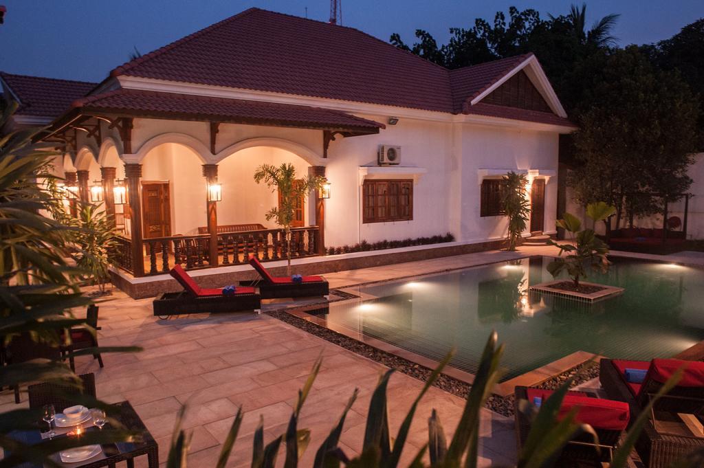 Eureka Villas Siem Reap Eksteriør bilde