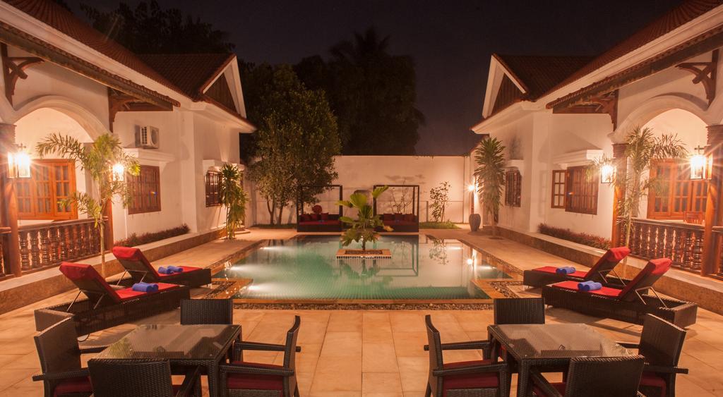 Eureka Villas Siem Reap Eksteriør bilde