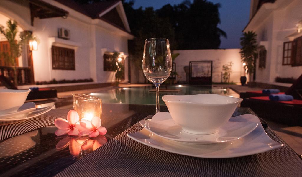 Eureka Villas Siem Reap Eksteriør bilde