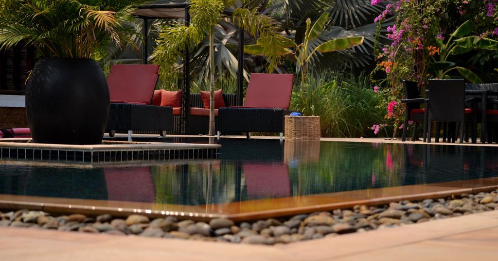 Eureka Villas Siem Reap Eksteriør bilde