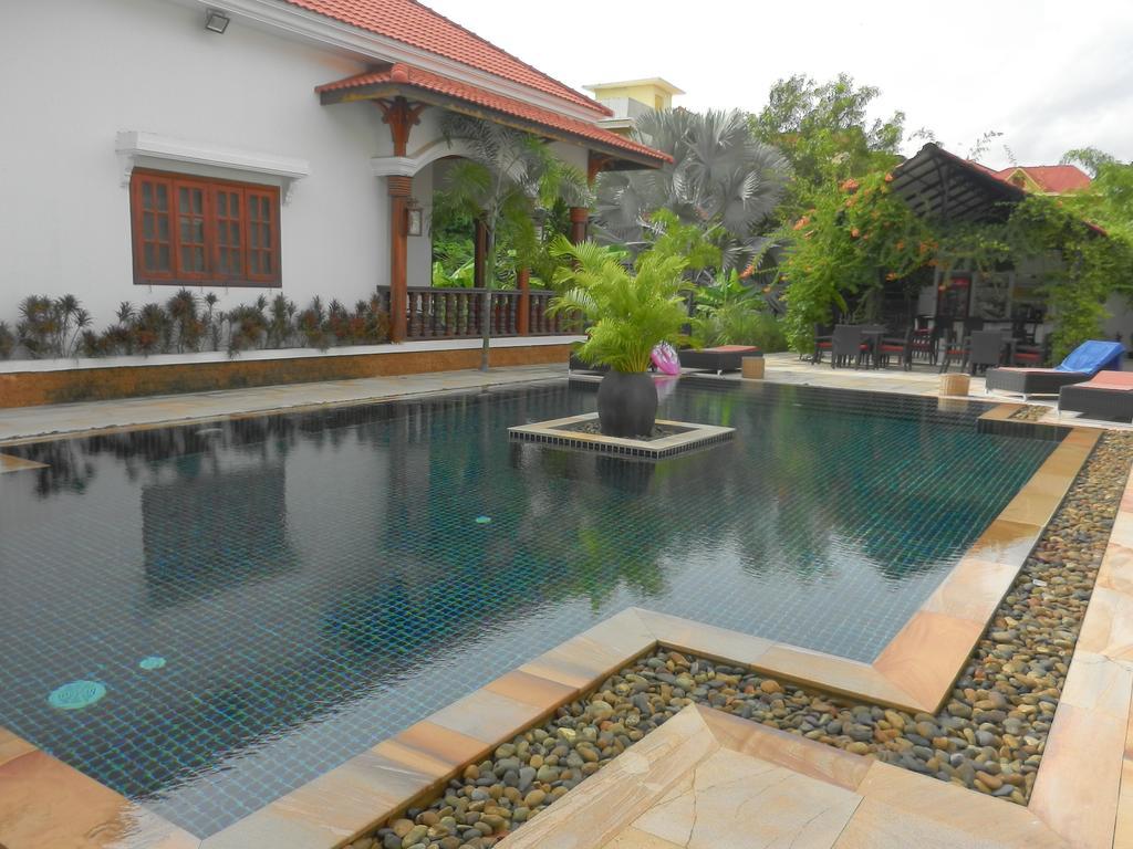 Eureka Villas Siem Reap Eksteriør bilde