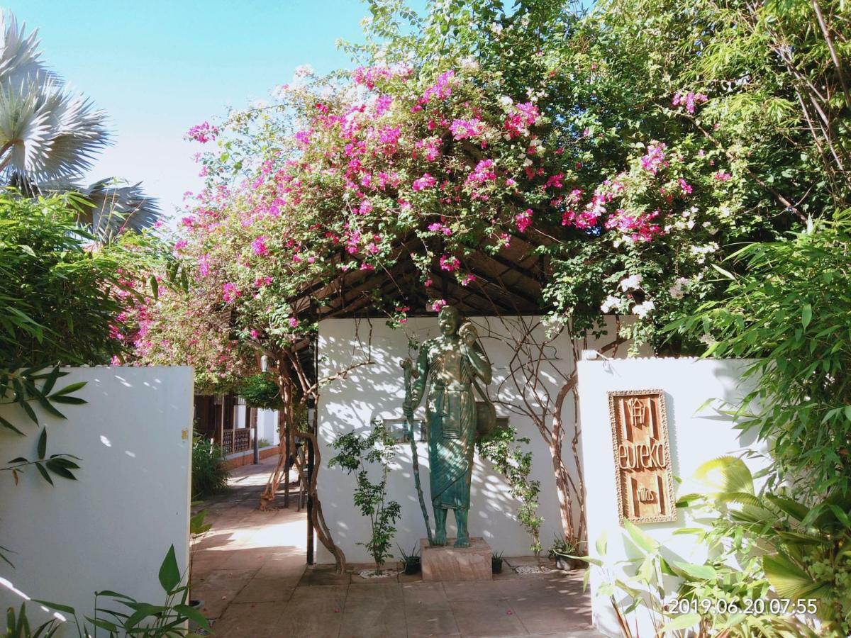 Eureka Villas Siem Reap Eksteriør bilde
