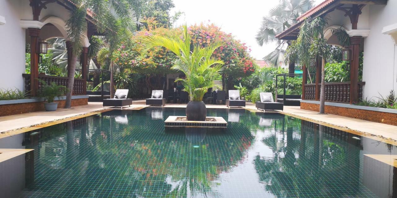 Eureka Villas Siem Reap Eksteriør bilde