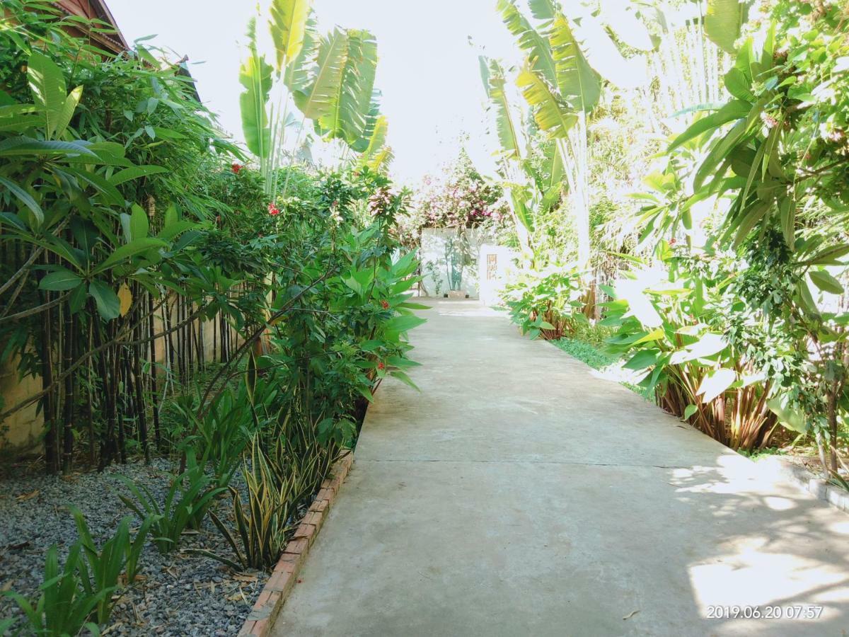 Eureka Villas Siem Reap Eksteriør bilde